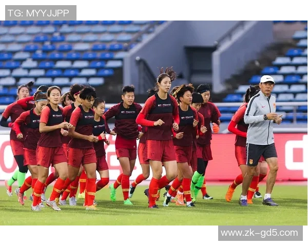 中国女足奥预赛迎战韩国队争夺东京奥运会入场券的关键之战 中国女足奥预赛迎战韩国队争夺东京奥运会入场券的关键之战