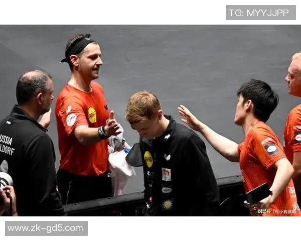 丹羽孝希与波尔激战乒坛巅峰对决展现技术与毅力的完美结合