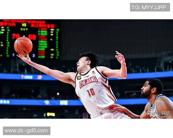 任骏飞在篮球赛场上的精彩表现与未来发展潜力分析