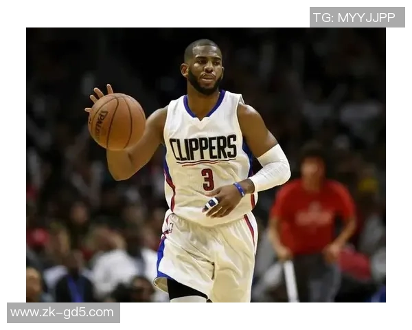 克里斯保罗:从篮球天才到传奇领袖的辉煌之路 克里斯保罗:从篮球天才到传奇领袖的辉煌之路