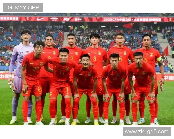 国足热身赛迎战菲律宾全力备战亚洲杯展现团队实力与战术配合