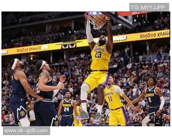 掘金与湖人季后赛激战正酣精彩直播全程回顾与分析 掘金与湖人季后赛激战正酣精彩直播全程回顾与分析