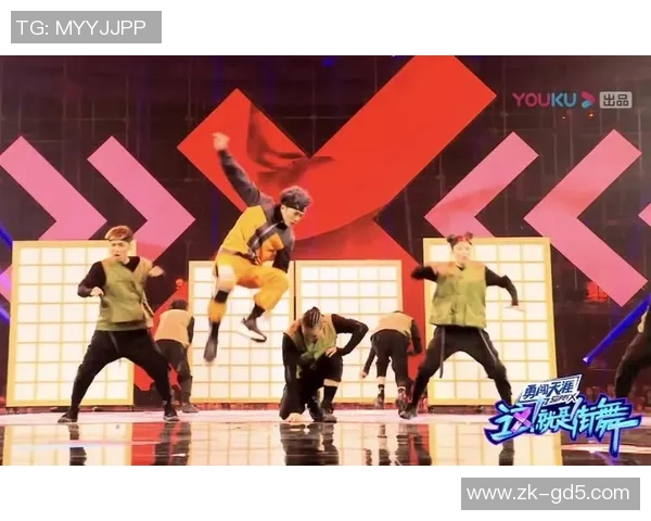 广州街舞队荣登街舞战术排行榜第十名引发热议MBA