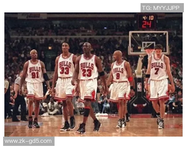 92年乔丹对决超音速的经典时刻与篮球传奇的辉煌回忆
