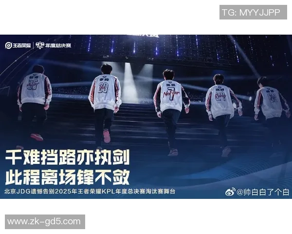王者荣耀纪实：探寻JDG战队的蜕变与成长之路