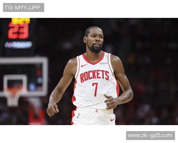 火箭队与雷霆队激战十月赛季揭幕战精彩回顾与分析