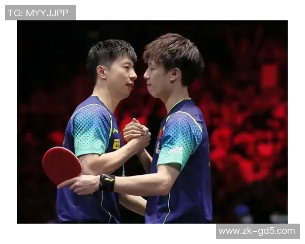 马龙与林高远全运会巅峰对决谁将书写乒乓传奇新篇章